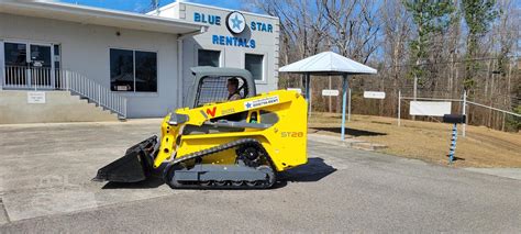 2019 wacker neuson st28 compact track loader|wacker neuson st28 reviews.